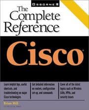 Tapa de Cisco