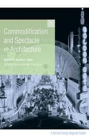 Tapa de Commodification and Spectacle in Architecture