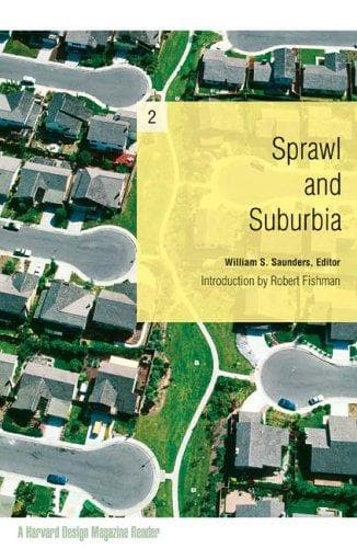 Tapa de Sprawl and Suburbia