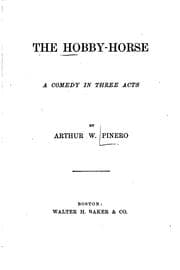 Tapa de The hobby-horse