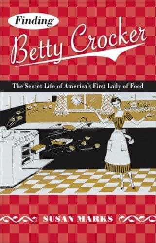 Tapa de Finding Betty Crocker