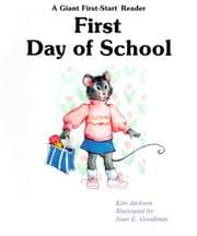 Tapa de First Day Of School
