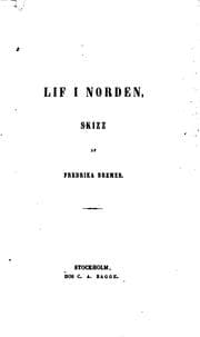 Tapa de Lif i norden: skizz