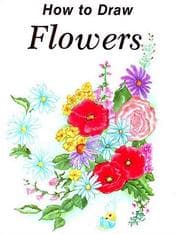 Tapa de How To Draw Flowers