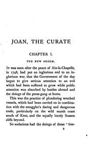 Tapa de Joan, the Curate