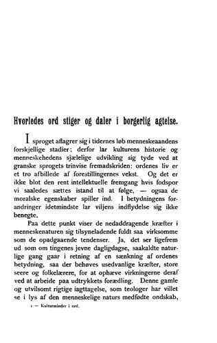 Tapa de Kulturminder i ord