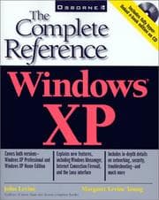 Tapa de Windows XP