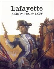 Tapa de Lafayette - Hero of Two Nations