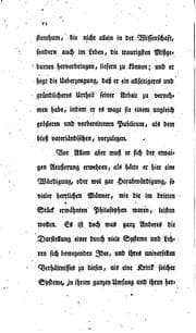 Tapa de Johan Scotus Erigena, oder, Von dem Ursprung einer christlichen Philosophie und ihrem heiligen Beruf
