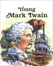 Tapa de Young Mark Twain