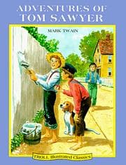 Tapa de Adventures of Tom Sawyer