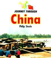 Tapa de Journey Through China (Journey Through series)
