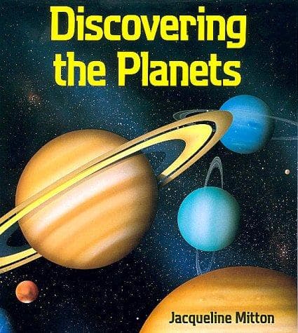 Tapa de Discovering The Planets