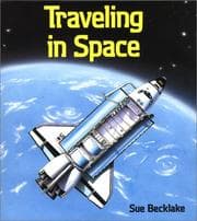 Tapa de Traveling in space