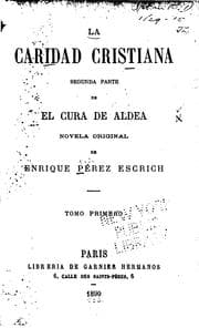 Tapa de La caridad cristiana
