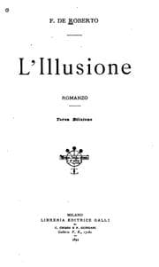 Tapa de L'illusione