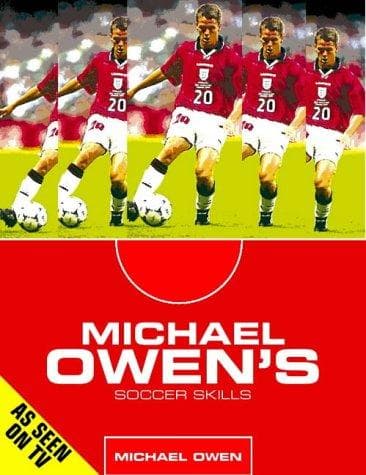 Tapa de Michael Owens Soccer Skills