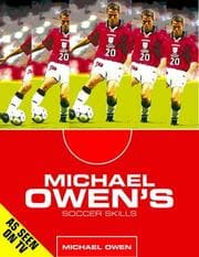 Tapa de Michael Owens Soccer Skills