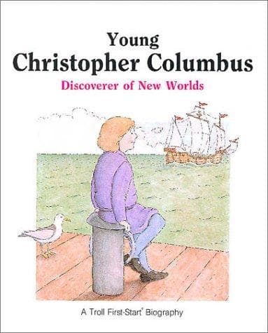 Tapa de Young Christopher Columbus