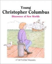 Tapa de Young Christopher Columbus