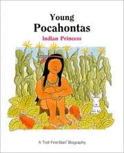 Tapa de Young Pocahontas