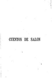 Tapa de La maldita vanidad, cuento de Salon