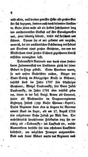 Tapa de Joseph Dobrowsky's Leben und gelehrtes wirken