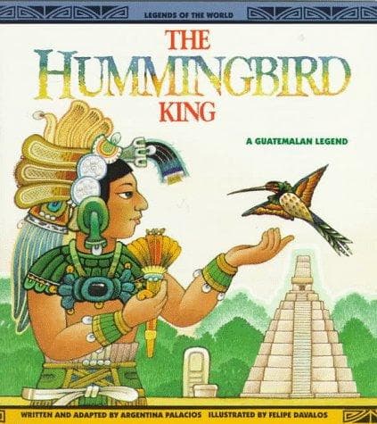 Tapa de Hummingbird King