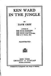 Tapa de Ken Ward in the Jungle