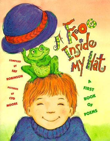 Tapa de A Frog Inside My Hat