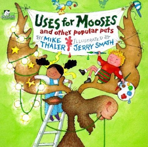 Tapa de Uses For Mooses - Pbk