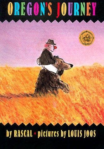 Tapa de Oregon's Journey