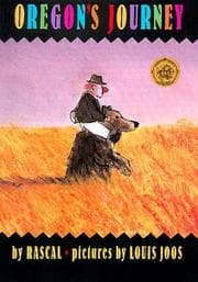 Tapa de Oregon's Journey