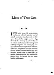 Tapa de Lives of Two Cats