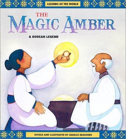 Tapa de Magic Amber
