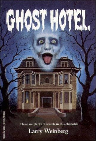 Tapa de Ghost hotel