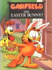 Tapa de Garfield The Easter Bunny (Trade)