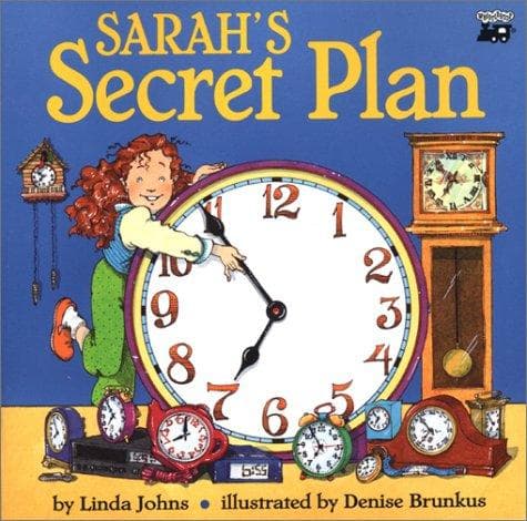 Tapa de Sarah'S Secret Plan