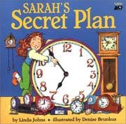 Tapa de Sarah'S Secret Plan