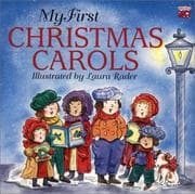 Tapa de My First Christmas Carol