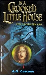 Tapa de In a Crooked Little House