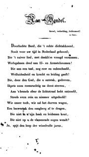 Tapa de Nederlandsche legenden in rijm gebracht. De strijd met Vlaanderen. Jacoba en Bertha. Het huis ..