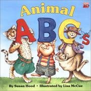 Tapa de Animal ABCs