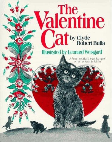 Tapa de The Valentine cat