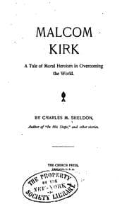 Tapa de Malcom Kirk: A Tale of Moral Heroism in Overcoming the World