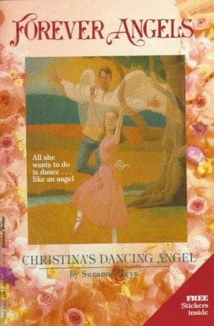 Tapa de Christina's dancing angel