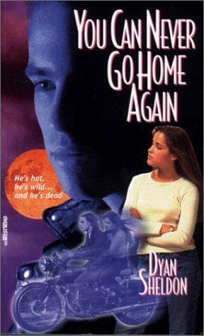 Tapa de You Can Never Go Home Again