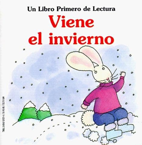 Tapa de Viene El Invierno