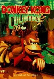Tapa de Donkey Kong Country