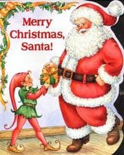 Tapa de Merry Christmas, Santa!